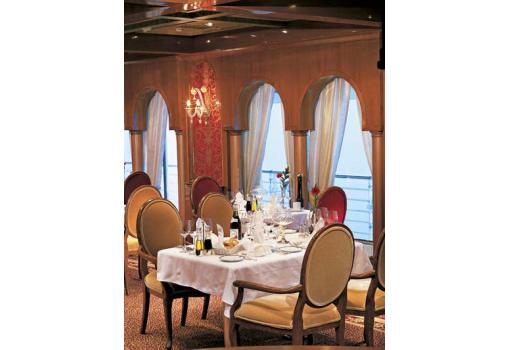 Imagen del prestigioso restaurante Pinnacle Grill